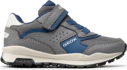 ΑΘΛΗΤΙΚΑ J PAVEL B. A J1615A 054FU C1443 M ΓΚΡΙ GEOX