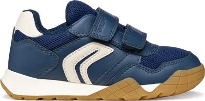 ΑΘΛΗΤΙΚΑ J RANN-E BOY J56NEA 0BC14 CF41M D ΣΚΟΥΡΟ ΜΠΛΕ GEOX