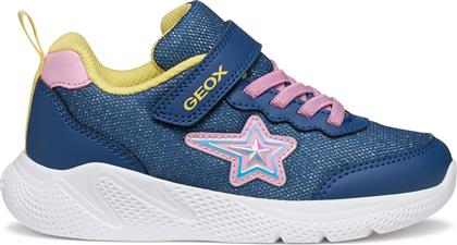 ΑΘΛΗΤΙΚΑ J SPRINTYE J55FWA 0AS54 C4BE8 S ΣΚΟΥΡΟ ΜΠΛΕ GEOX