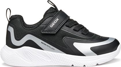 ΑΘΛΗΤΙΚΑ J SPRINTYE WR J56NXA 0FU54 C9999 S ΜΑΥΡΟ GEOX