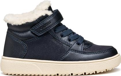 ΑΘΛΗΤΙΚΑ J THELEVEN B AB J56HTA 077BC C4021 M ΣΚΟΥΡΟ ΜΠΛΕ GEOX
