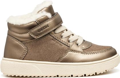 ΑΘΛΗΤΙΚΑ J THELEVEN B AB J56HTA 077BC C9006 D ΜΑΥΡΟ GEOX
