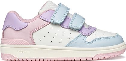 ΑΘΛΗΤΙΚΑ J WASHIBA GIRL J45HXB 000BC C0B8S S ΕΓΧΡΩΜΟ GEOX