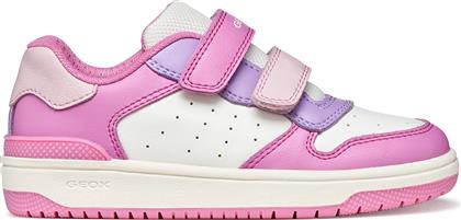 ΑΘΛΗΤΙΚΑ J WASHIBA GIRL J45HXB 000BC C8F8R S ΕΓΧΡΩΜΟ GEOX