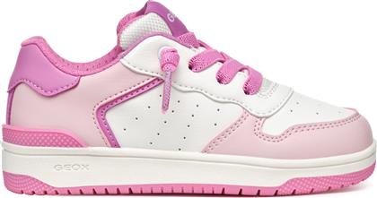 ΑΘΛΗΤΙΚΑ J WASHIBA J36HXD 054FU C0808 M ΡΟΖ GEOX από το EPAPOUTSIA