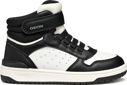 ΑΘΛΗΤΙΚΑ J WASHIBA J46LQB 05415 C0504 M ΛΕΥΚΟ GEOX