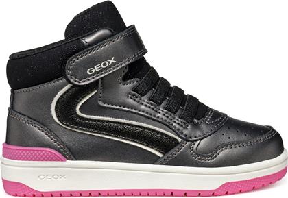 ΑΘΛΗΤΙΚΑ J WASHIBA J56HXA 000NF C9325 D ΓΚΡΙ GEOX