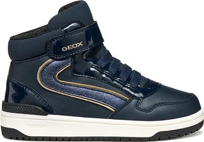 ΑΘΛΗΤΙΚΑ J WASHIBA J56HXA 05402 C4256 D ΣΚΟΥΡΟ ΜΠΛΕ GEOX