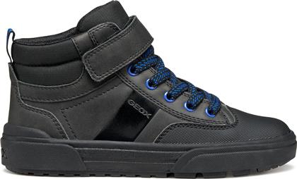 ΑΘΛΗΤΙΚΑ J WEEMBLE J56HAA 0MEFU C9999 S ΜΑΥΡΟ GEOX