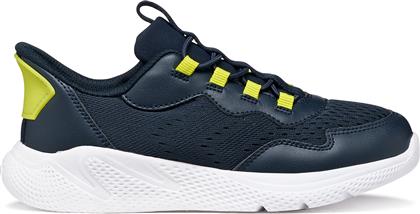 ΑΘΛΗΤΙΚΑ J65NQA 01454 C0749 S 2 ΣΚΟΥΡΟ ΜΠΛΕ GEOX