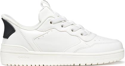 ΑΘΛΗΤΙΚΑ J65NRA 05415 C0404 D 2 ΛΕΥΚΟ GEOX