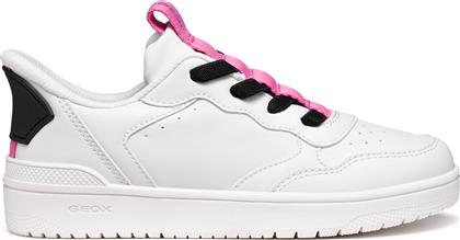 ΑΘΛΗΤΙΚΑ J65NSA 05415 C0563 D ΛΕΥΚΟ GEOX