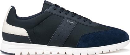 ΑΘΛΗΤΙΚΑ U FLEXTRIDE ZERO U651JB 011EK C4002 ΣΚΟΥΡΟ ΜΠΛΕ GEOX