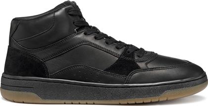 ΑΘΛΗΤΙΚΑ U SEDRAL COURT U56M5B 08522 C9999 ΜΑΥΡΟ GEOX