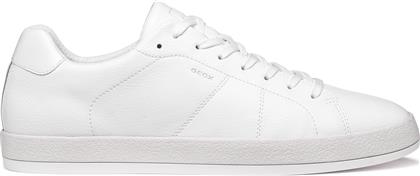 ΑΘΛΗΤΙΚΑ U SERIFOS U65LSC 000BU C1000 ΛΕΥΚΟ GEOX