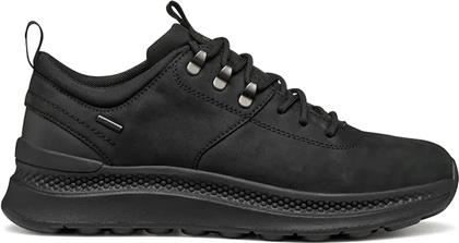 ΑΘΛΗΤΙΚΑ U SPHERICA ACTIF X2 ΧΡΩΜΑ: ΜΑΥΡΟ, U56HMA 00045 C9999 GEOX