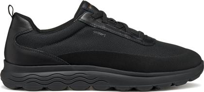 ΑΘΛΗΤΙΚΑ U SPHERICA U46BYA 01185 C9999 ΜΑΥΡΟ GEOX