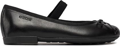 ΜΠΑΛΑΡΙΝΕΣ J PLIE' B J3455B 00043 C9997 M ΜΑΥΡΟ GEOX