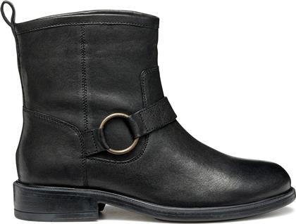 ΜΠΟΤΑΚΙΑ D CATRIA D56LQB 00081 C9999 ΜΑΥΡΟ GEOX