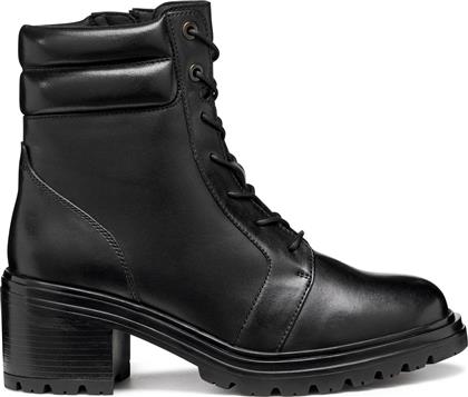 ΜΠΟΤΑΚΙΑ D DAMIANA D56QCC 043TU C9999 ΜΑΥΡΟ GEOX