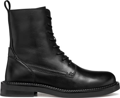 ΜΠΟΤΑΚΙΑ D SERILDA D56WYG 00043 C9999 ΜΑΥΡΟ GEOX