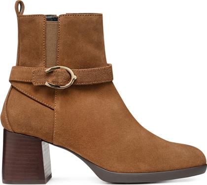ΜΠΟΤΑΚΙΑ D WALK PLEASURE 55 D46XBA 00022 C6372 ΚΑΦΕ GEOX