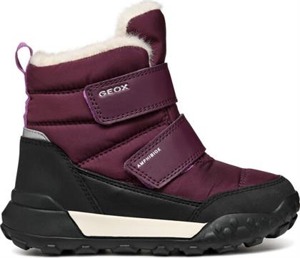 ΜΠΟΤΕΣ ΧΙΟΝΙΟΥ GEOX