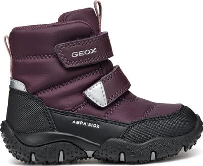 ΜΠΟΤΕΣ ΧΙΟΝΙΟΥ GEOX