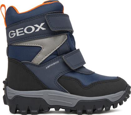 ΜΠΟΤΕΣ ΧΙΟΝΙΟΥ GEOX