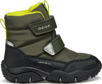 ΜΠΟΤΕΣ ΧΙΟΝΙΟΥ B BALTIC B ABX B4620B 0FU50 C3X3S M ΧΑΚΙ GEOX