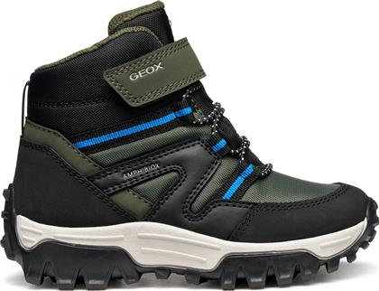 ΜΠΟΤΕΣ ΧΙΟΝΙΟΥ J HIMALAYA B ABX J46FRD 050FU CA3K4 D ΧΑΚΙ GEOX