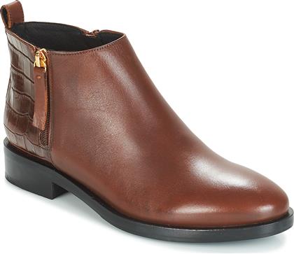 ΜΠΟΤΕΣ DONNA BROGUE GEOX