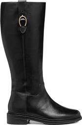 ΜΠΟΤΕΣ ΙΠΠΑΣΙΑΣ D WALK PLEASURE D46TGD 00043 C9999 ΜΑΥΡΟ GEOX