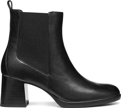 ΜΠΟΤΕΣ ΤΣΕΛΣΙ D WALK PLEASURE 55 ΧΡΩΜΑ: ΜΑΥΡΟ, D56XBC 00081 C9999 GEOX
