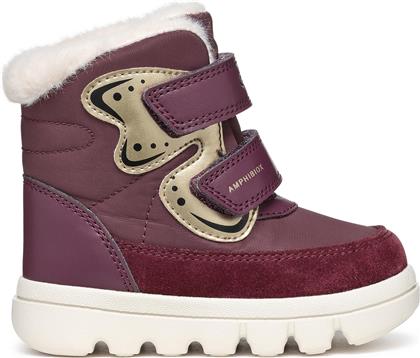 ΜΠΟΤΙΝΙΑ B WILLABOOM GIRL B A B365AA 0FU22 C8290 S ΜΩΒ GEOX