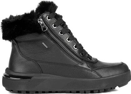 ΜΠΟΤΙΝΙΑ D DALYLA B ABX D26QSA 00046 C9999 ΜΑΥΡΟ GEOX