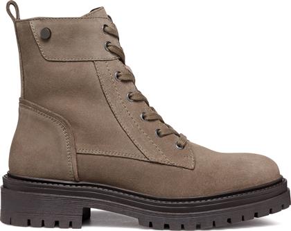 ΜΠΟΤΙΝΙΑ D IRIDEA D16HRC 00022 C6029 ΜΠΕΖ GEOX