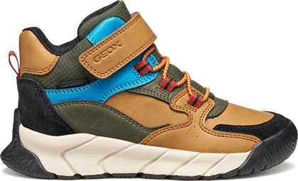 ΜΠΟΤΙΝΙΑ J FLEXYPER PRO B J56NBA 0ME22 C2GA3 S ΚΑΦΕ GEOX