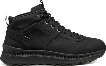 ΜΠΟΤΙΝΙΑ U SPHERICA ACTIF X2 U56HMD 04511 C9999 ΜΑΥΡΟ GEOX