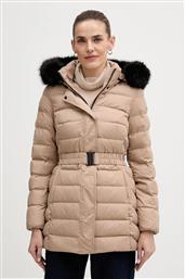 ΜΠΟΥΦΑΝ ΜΕ ΕΠΕΝΔΥΣΗ ΑΠΟ ΠΟΥΠΟΥΛΑ CATRIA ΧΡΩΜΑ: ΜΠΕΖ, W5626G T3152 GEOX