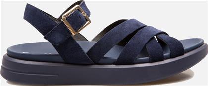 D XAND 2S B - SUEDE D35PAB00022C4002-C4002 NAVYBLUE GEOX