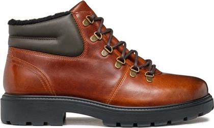 ΔΕΡΜΑΤΙΝΑ ΠΑΠΟΥΤΣΙΑ U SPHERICA EC7 GEOX