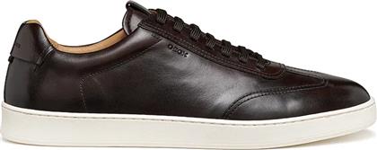 ΔΕΡΜΑΤΙΝΑ SNEAKERS U REGIO GEOX από το ANSWEAR