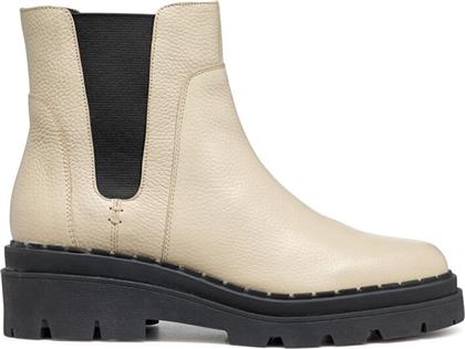 ΔΕΡΜΑΤΙΝΕΣ ΜΠΟΤΕΣ D FELLENY GEOX