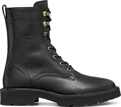 ΔΕΡΜΑΤΙΝΕΣ ΜΠΟΤΕΣ D NORIZE GEOX