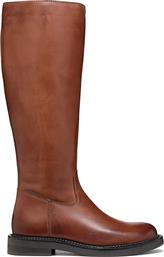 ΔΕΡΜΑΤΙΝΕΣ ΜΠΟΤΕΣ D SERILDA GEOX