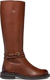 ΔΕΡΜΑΤΙΝΕΣ ΜΠΟΤΕΣ D SERILDA GEOX