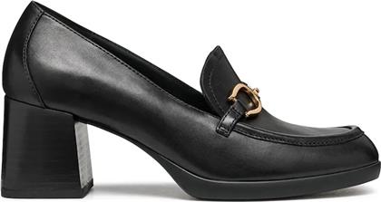 ΔΕΡΜΑΤΙΝΕΣ ΓΟΒΕΣ D WALK PLEASURE 55 F GEOX