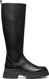 ΔΕΡΜΑΤΙΝΕΣ ΚΑΟΥΜΠΟΙΚΕΣ ΜΠΟΤΕΣ D PLUETTE GEOX