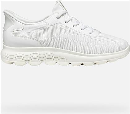 ΓΥΝΑΙΚΕΙΑ SNEAKERS ''SPHERICA PLUS'' - D557MA06KBCC1000 ΛΕΥΚΟ GEOX